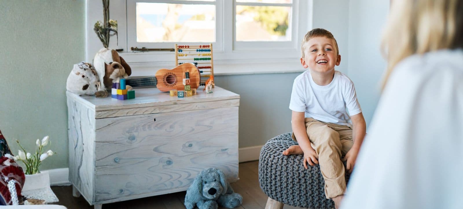 Paediatric Speech Pathologist